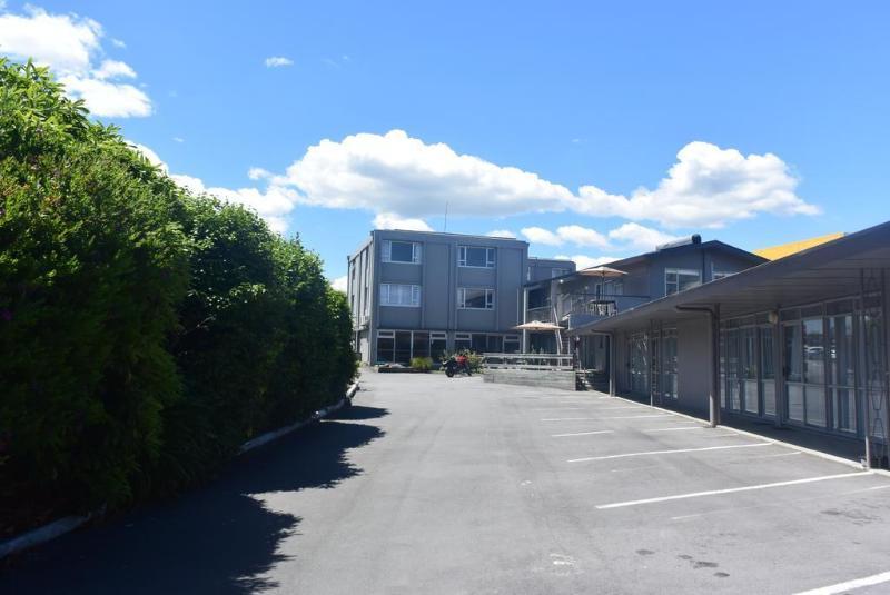 Absolute Lake View Motel Taupo Exterior photo