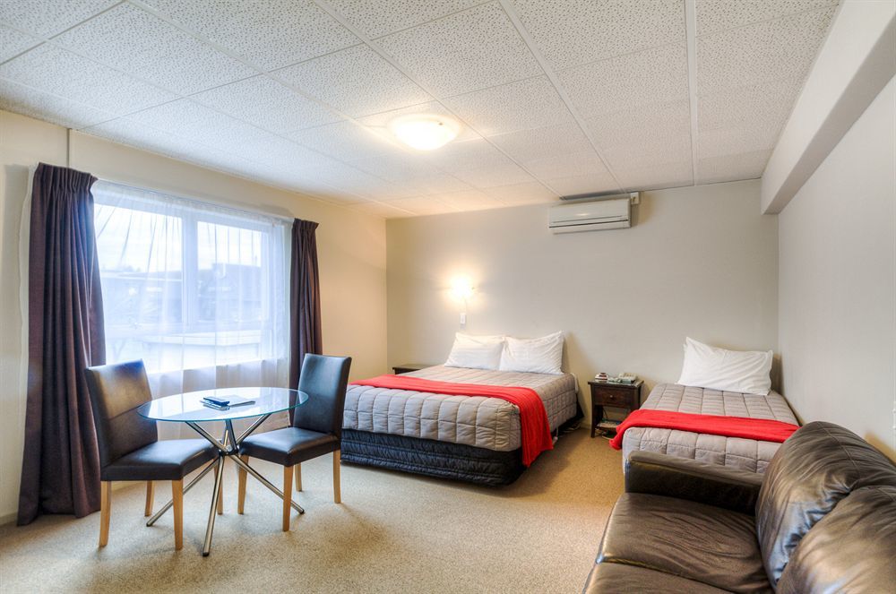 Absolute Lake View Motel Taupo Exterior photo