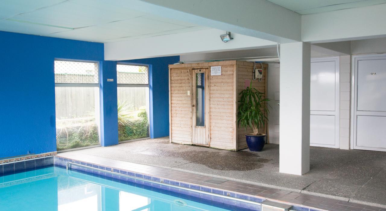 Absolute Lake View Motel Taupo Exterior photo